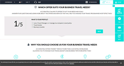 Desktop Screenshot of businesstravel.accorhotels.com